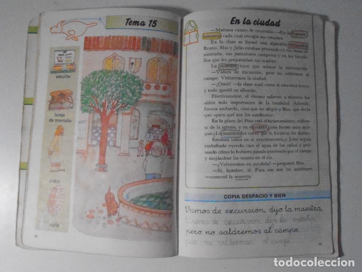 Libros de segunda mano: LIBRO TEXTO, LENGUA, EQUIPO PALABRA, 2&ordm; EGB, ANAYA - Foto 4