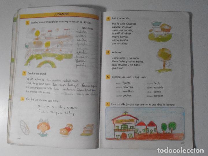 Libros de segunda mano: LIBRO TEXTO, LENGUA, EQUIPO PALABRA, 2&ordm; EGB, ANAYA - Foto 5