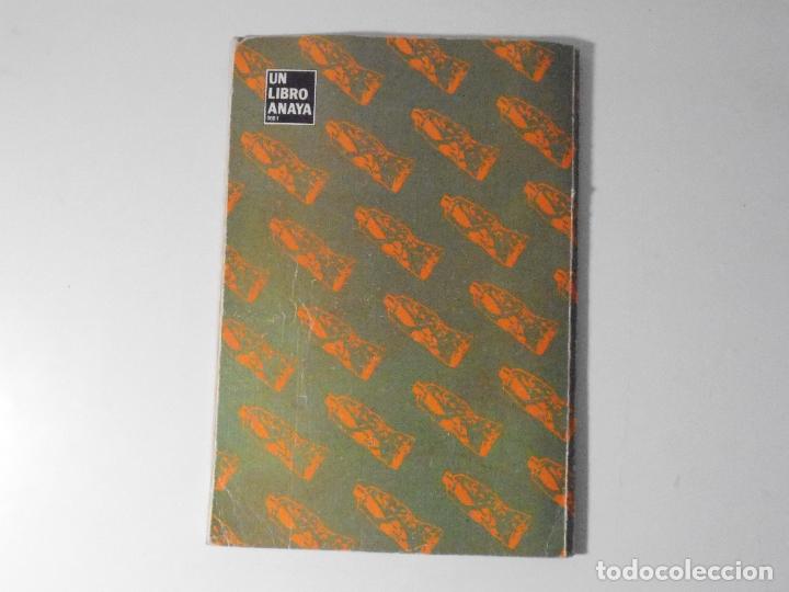 Libros de segunda mano: LIBRO TEXTO, PLASTICA, EL COLOR Y LA FORMA, 6&ordm; EGB, ANAYA - Foto 5