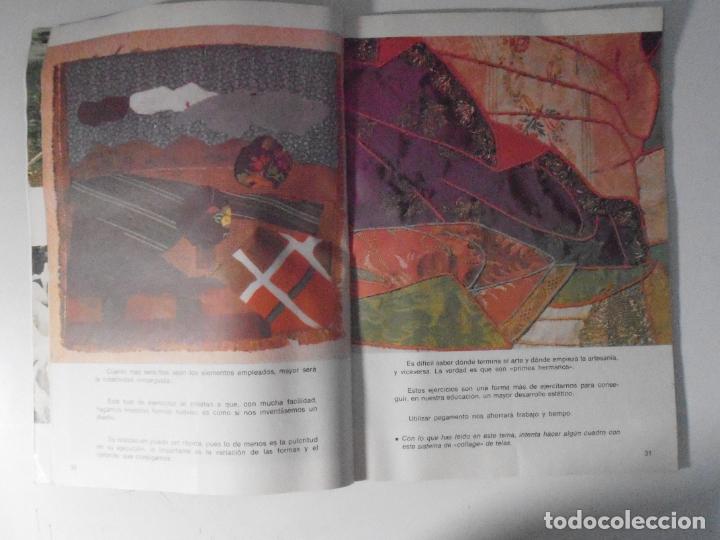Libros de segunda mano: LIBRO TEXTO, PLASTICA, EL COLOR Y LA FORMA, 7&ordm; EGB, ANAYA - Foto 3