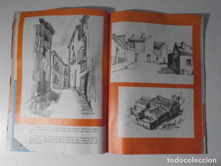 Libros de segunda mano: LIBRO TEXTO, PLASTICA, EL COLOR Y LA FORMA, 7&ordm; EGB, ANAYA - Foto 4