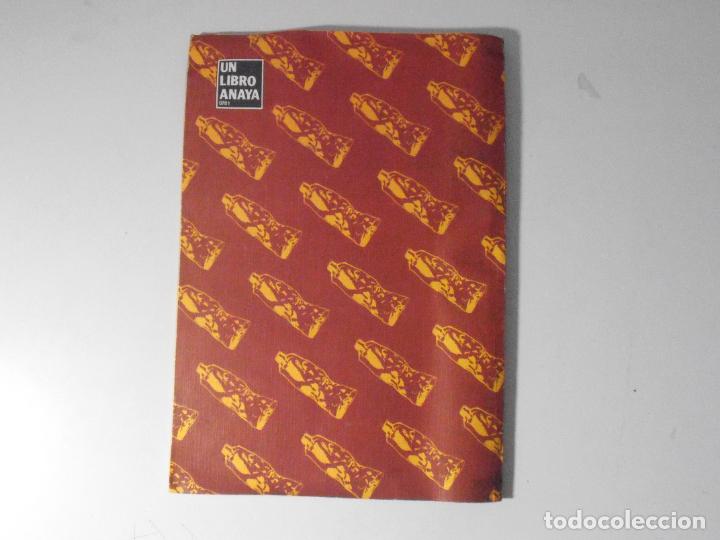 Libros de segunda mano: LIBRO TEXTO, PLASTICA, EL COLOR Y LA FORMA, 7&ordm; EGB, ANAYA - Foto 5