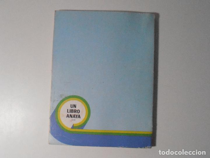 Libros de segunda mano: LIBRO TEXTO, LENGUA ESPA&Ntilde;OLA, 4&ordm; EGB, ANAYA - Foto 6