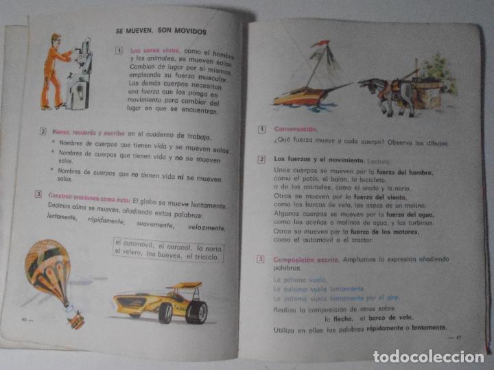 Libros de segunda mano: LIBRO TEXTO, LENGUA 1&ordm; EGB, LIBRO DEL ALUMNO, HSR - Foto 4
