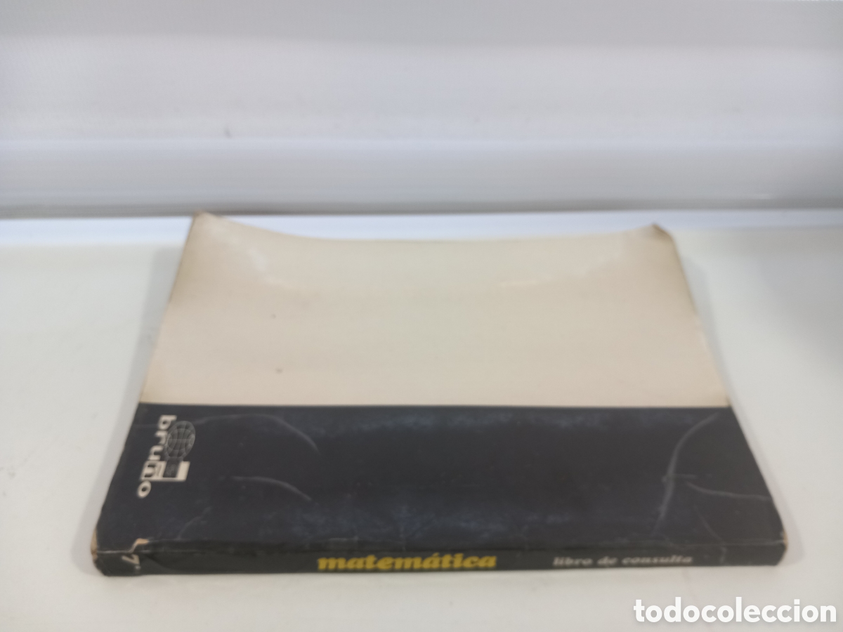 Libros de segunda mano: MATEMATICAS 7&ordm; EDUCACION GENERAL BASICA EDITORIAL BRU&Ntilde;O. 1973 - Foto 11