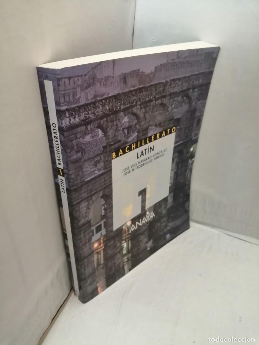 Libros de segunda mano: LAT&Iacute;N 1 Bachillerato - Foto 6
