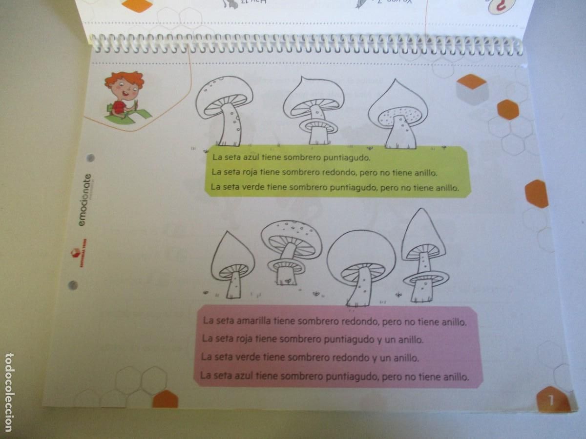 Libros de segunda mano: MATEM&Aacute;TICAS 2 Educaci&oacute;n primaria-Primer ciclo W20033 - Foto 2