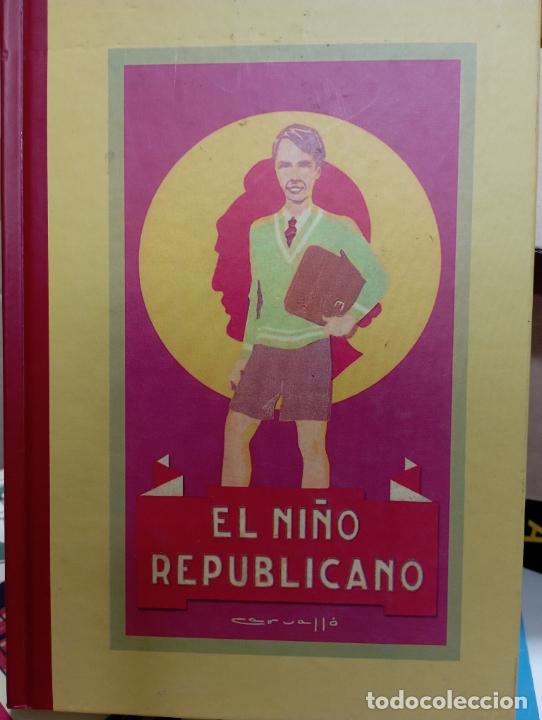 Libros de segunda mano: EL NI&Ntilde;O REPUBLICANO 2004 EDAF - Foto 1