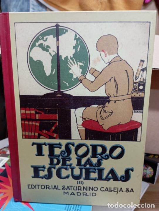 Libros de segunda mano: TESORO DE LAS ESCUELAS CALLEJA 2004 EDAF - Foto 1