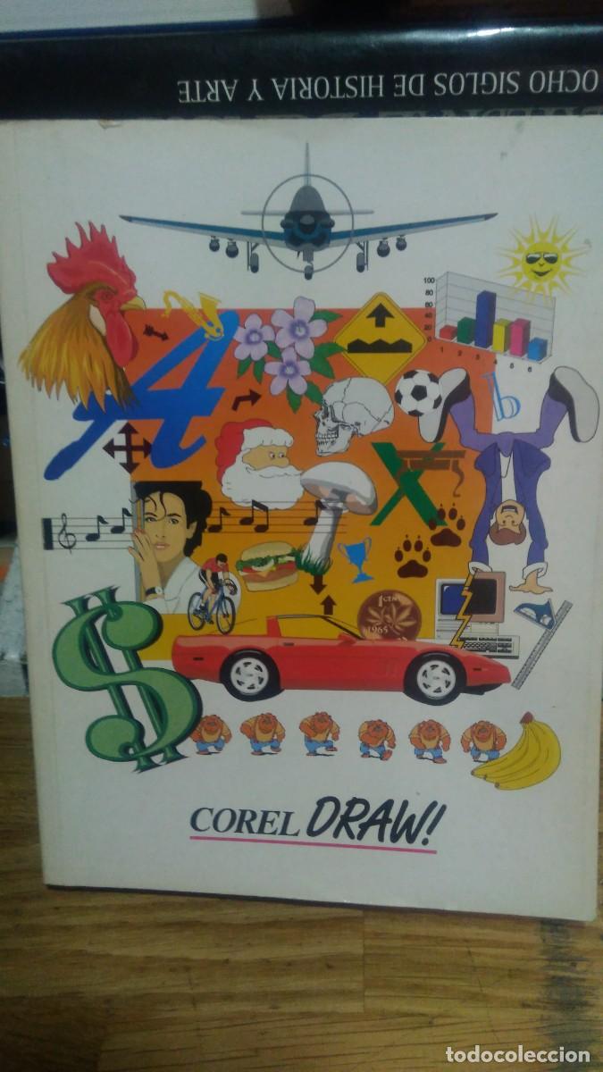 Libros de segunda mano: COREL DRAW!, ED. COREL CORP - Foto 1