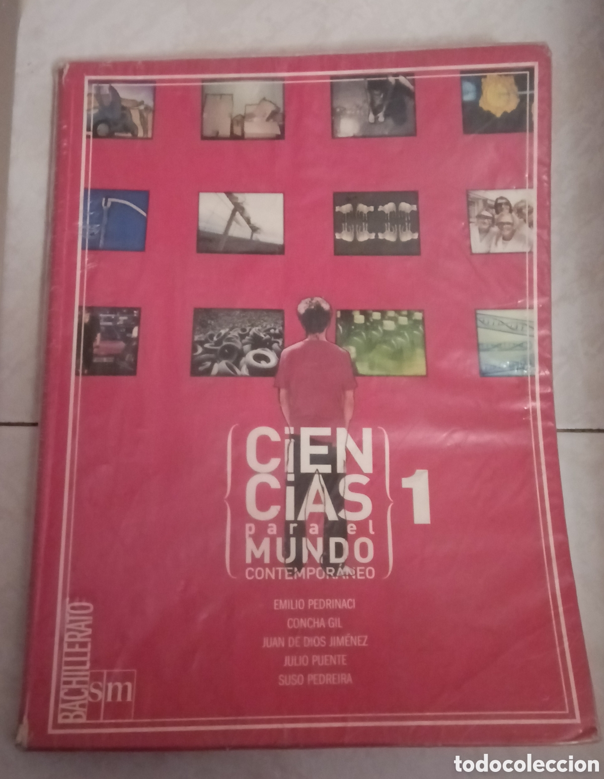 Libros de segunda mano: LIBRO CIENCIAS PARA EL MUNDO - Foto 1