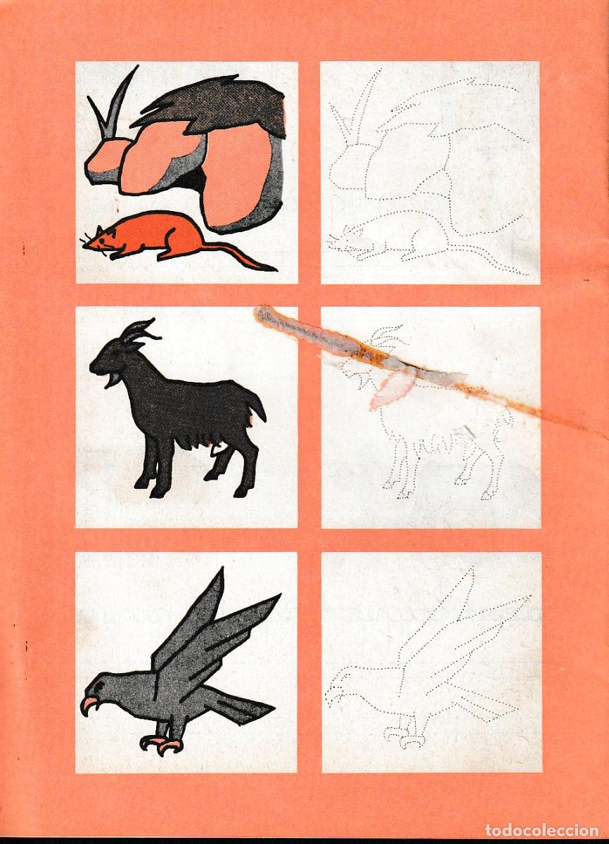 Libros de segunda mano: CUADERNOS AMIGUITOS N&ordm; 4 (JULIO ALGORA, 1979) SIN USAR - Foto 2