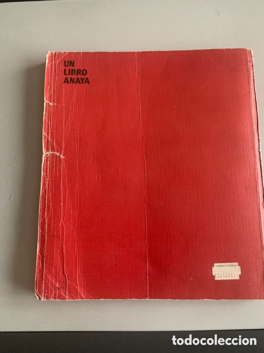 Libros de segunda mano: LIBRO. CONTAR. 4 EGB. ANAYA. 1982 - Foto 3