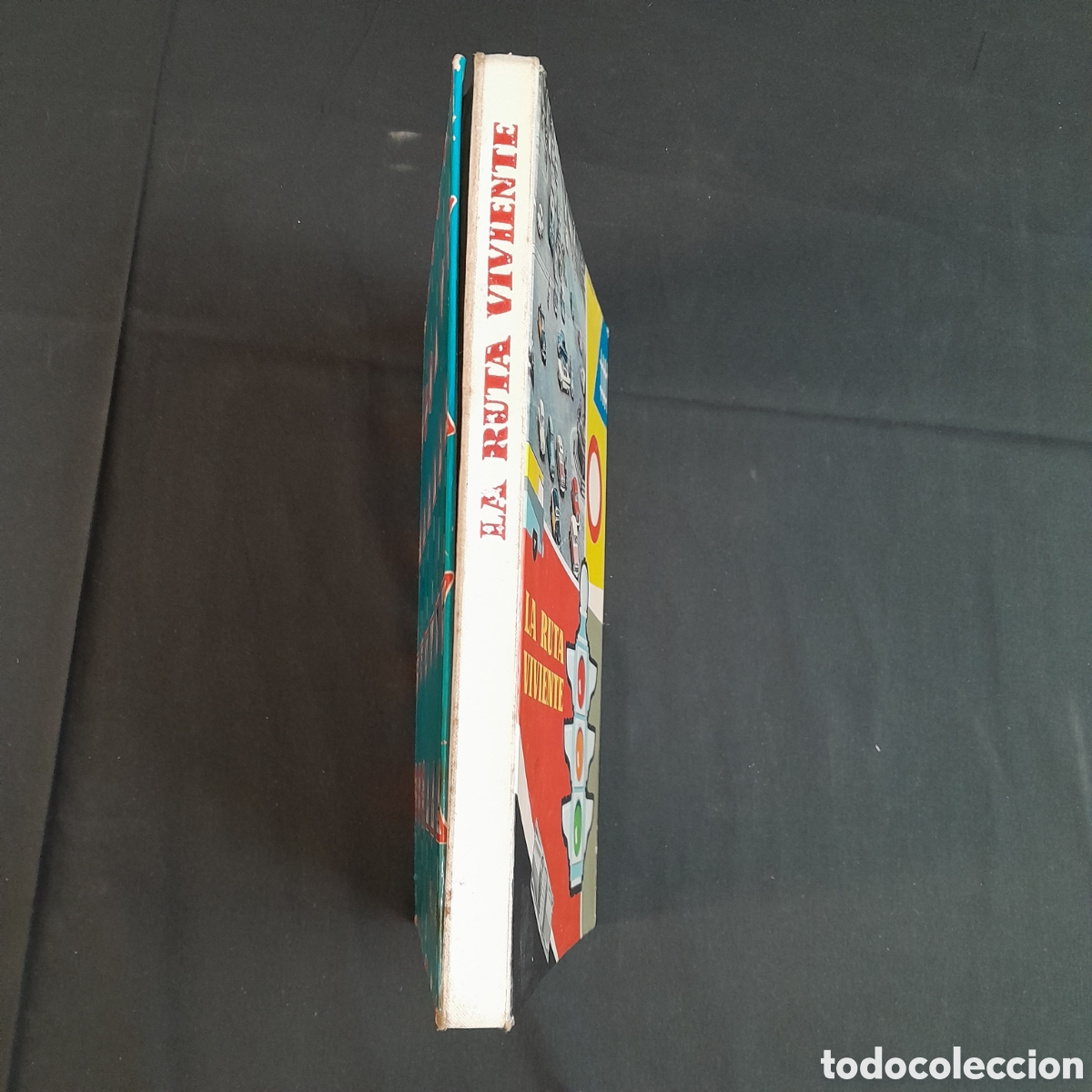 Libros de segunda mano: L-6433. LA RUTA VIVIENTE. NESTL&Eacute;. - Foto 2