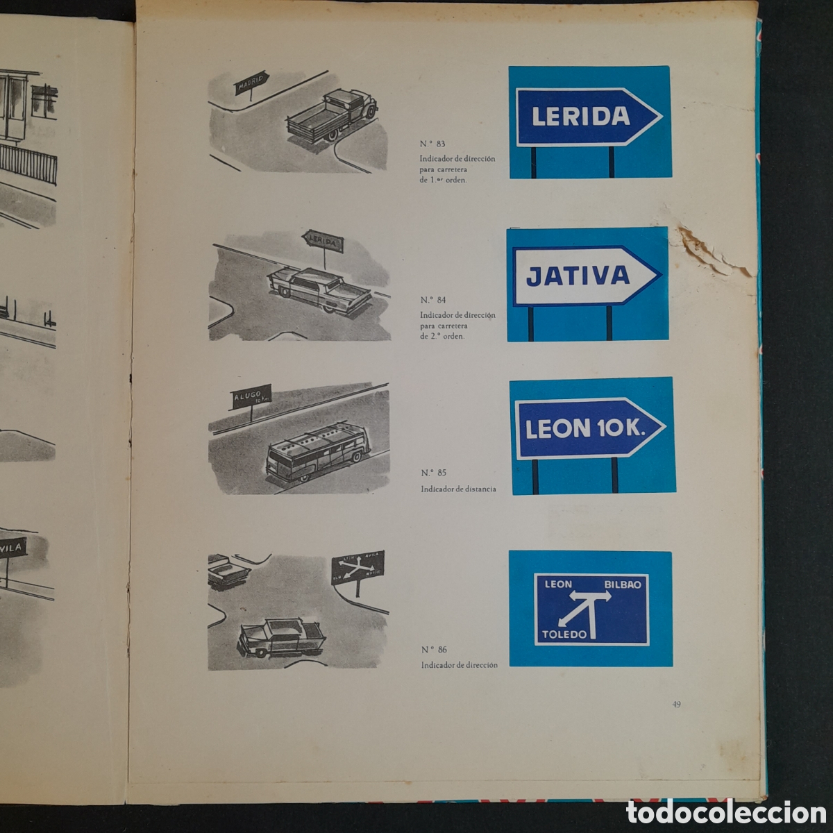 Libros de segunda mano: L-6433. LA RUTA VIVIENTE. NESTL&Eacute;. - Foto 6