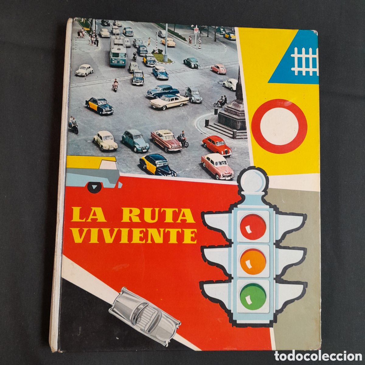 Libros de segunda mano: L-6433. LA RUTA VIVIENTE. NESTL&Eacute;. - Foto 1