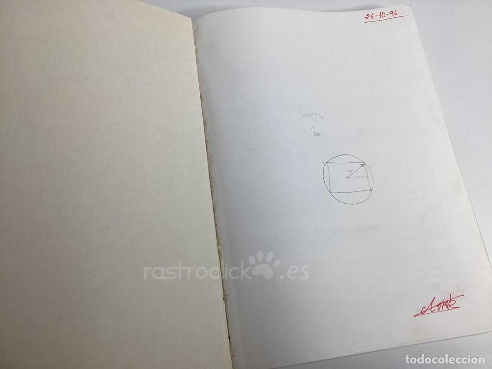 Libros de segunda mano: Libro matem&aacute;ticas con Mathematica &ndash; Proyecto Sur Ediciones 1996 - Foto 4