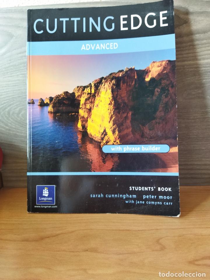 Libros de segunda mano: Cutting Edge - Foto 1