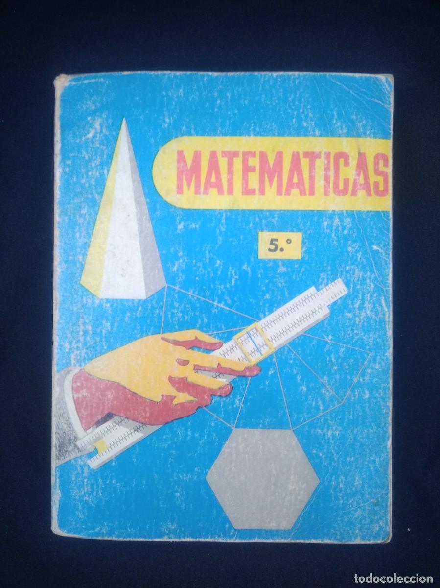 Libros de segunda mano: Libro Matematicas 5 Curso- Ediciones S.M - Foto 2