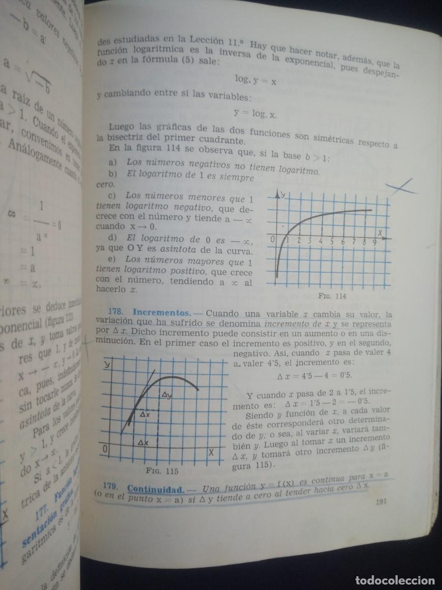 Libros de segunda mano: Libro Matematicas 5 Curso- Ediciones S.M - Foto 10