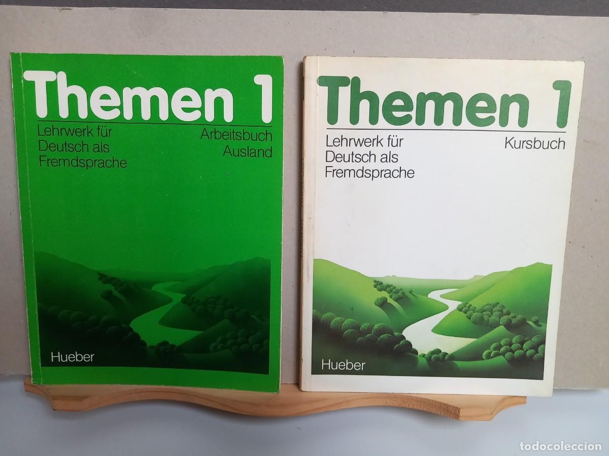 Libros de segunda mano: ALEM&Aacute;N. Themen 1 - Foto 1