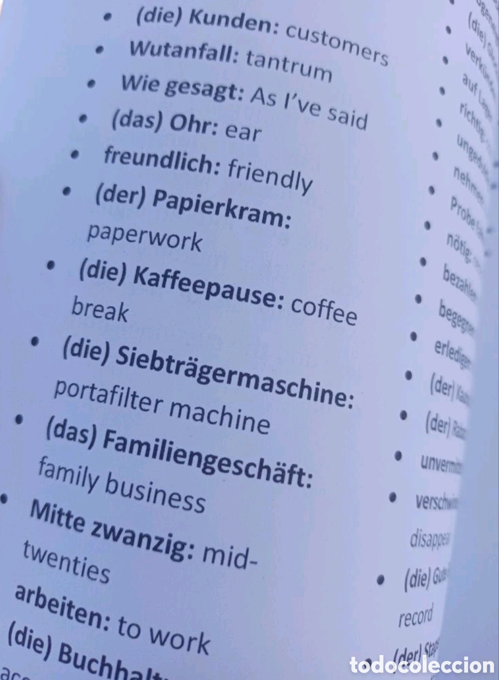 Libros de segunda mano: German short stories for beginners - Para aprender alem&aacute;n. - Foto 3
