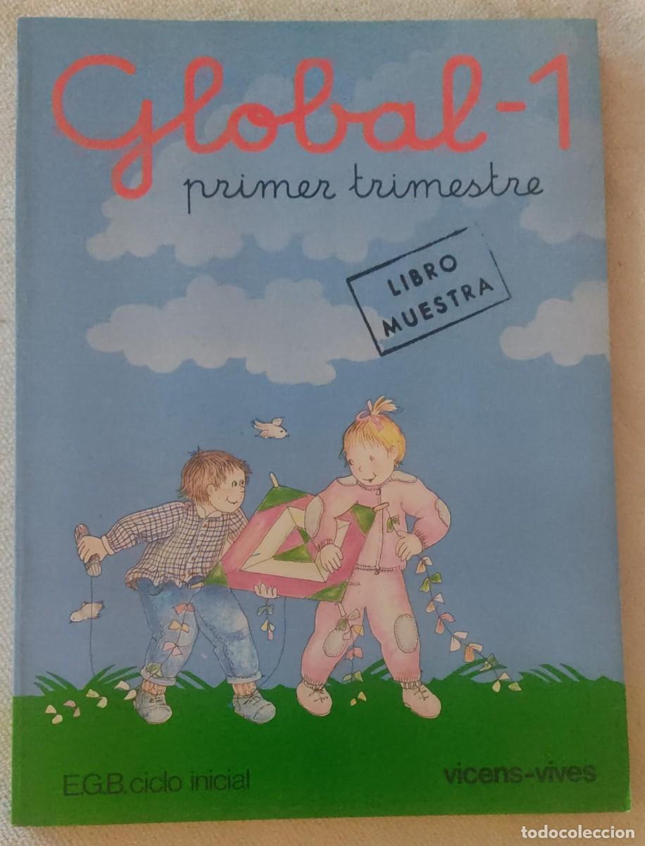Libros de segunda mano: GLOBAL -1. - Foto 1