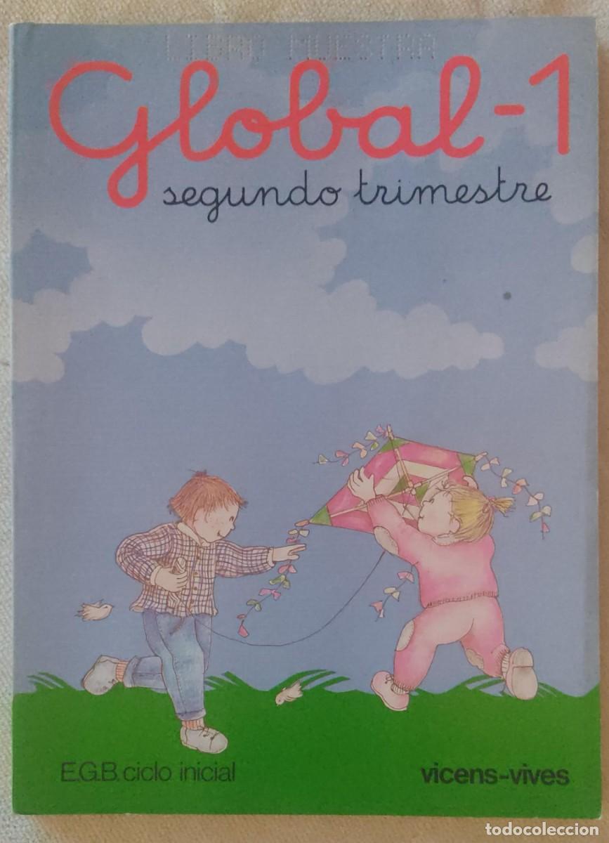 Libros de segunda mano: GLOBAL -1. - Foto 1