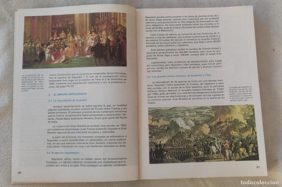 Libros de segunda mano: NUEVO PAIS-8. - Foto 4