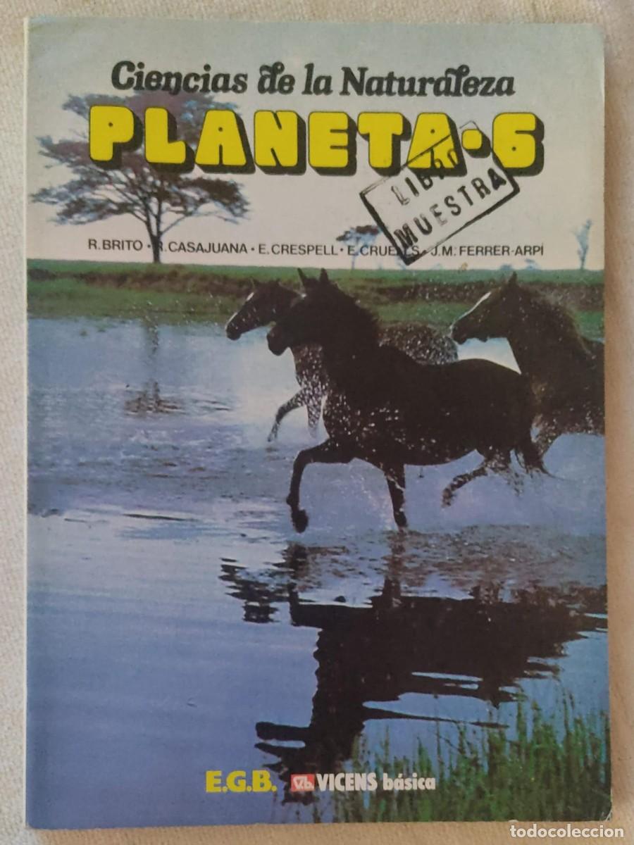 Libros de segunda mano: PLANETA-6. - Foto 1