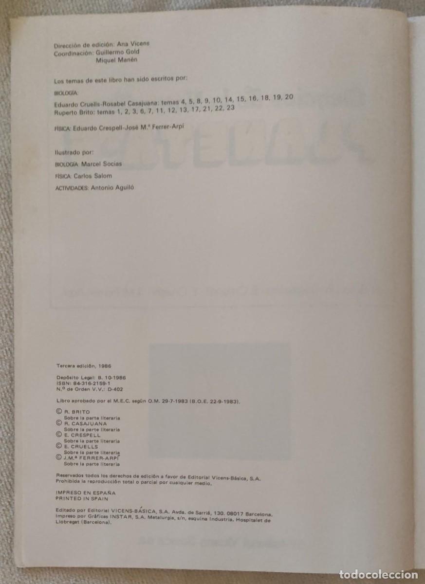 Libros de segunda mano: PLANETA-6. - Foto 3