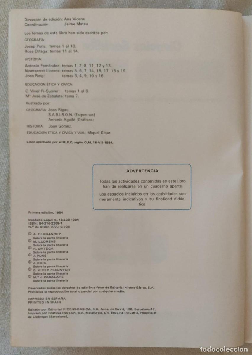 Libros de segunda mano: NUEVO PAIS-7. - Foto 2