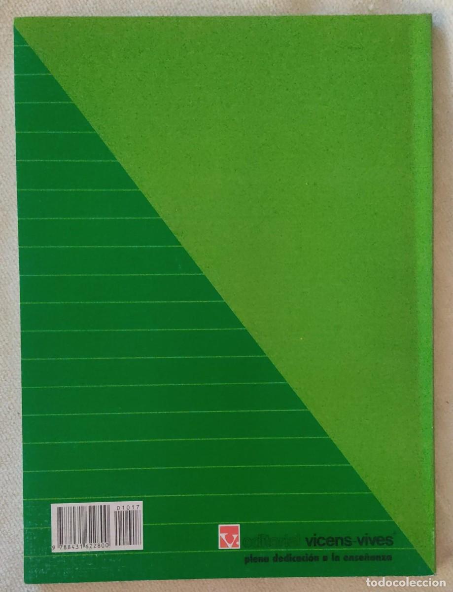 Libros de segunda mano: CIENCIAS SOCIALES-3. - Foto 2