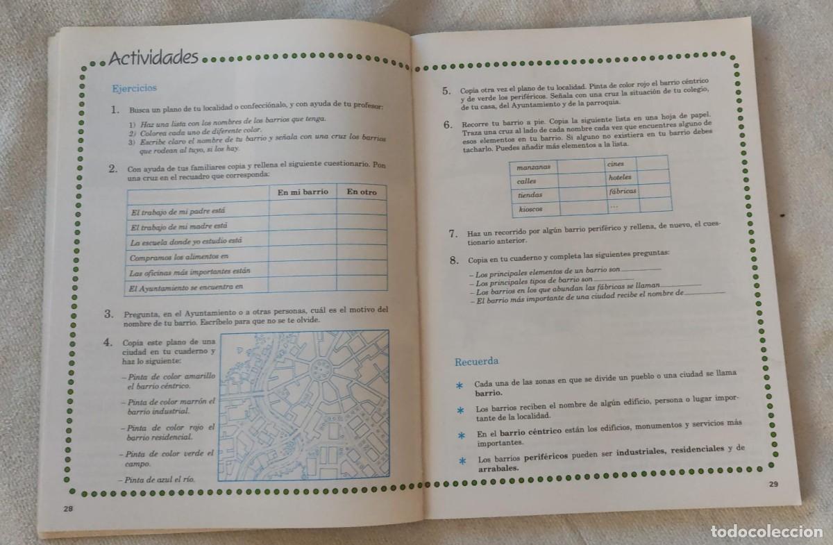 Libros de segunda mano: CIENCIAS SOCIALES-3. - Foto 4
