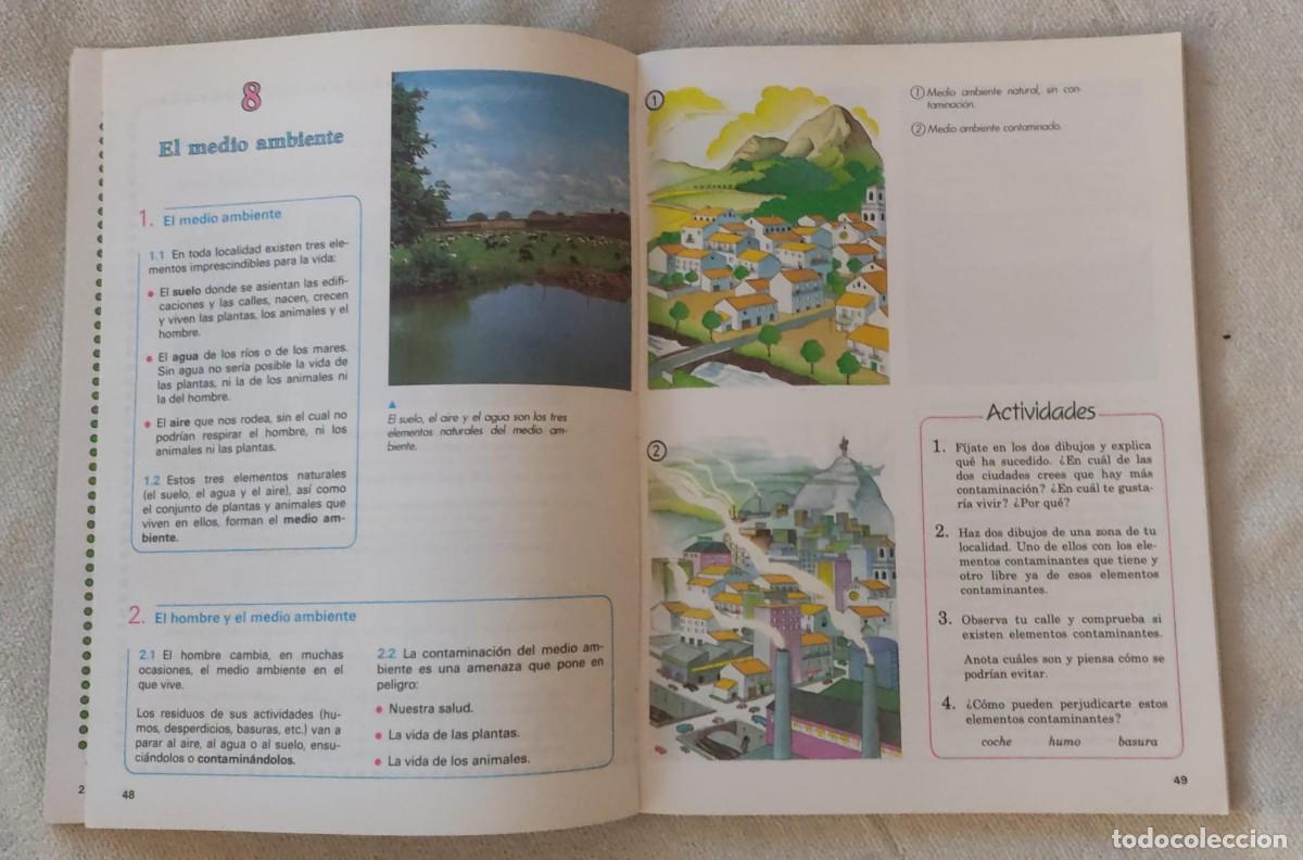 Libros de segunda mano: CIENCIAS SOCIALES-3. - Foto 5