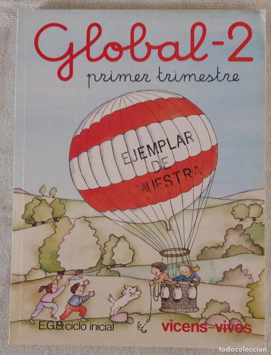 Libros de segunda mano: GLOBAL - 2. - Foto 1