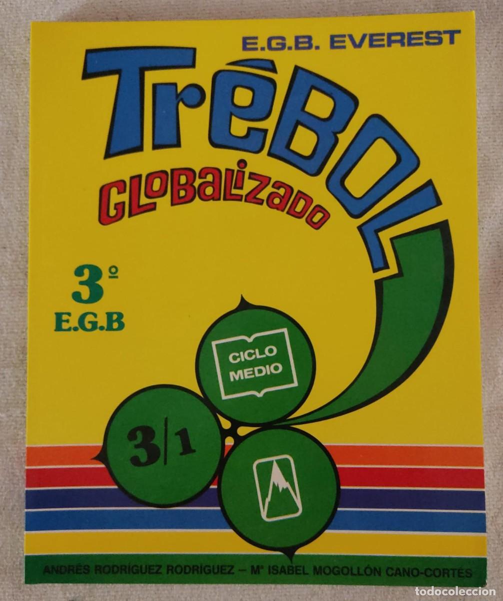 Libros de segunda mano: TREBOL GLOBALIZADO . - Foto 1
