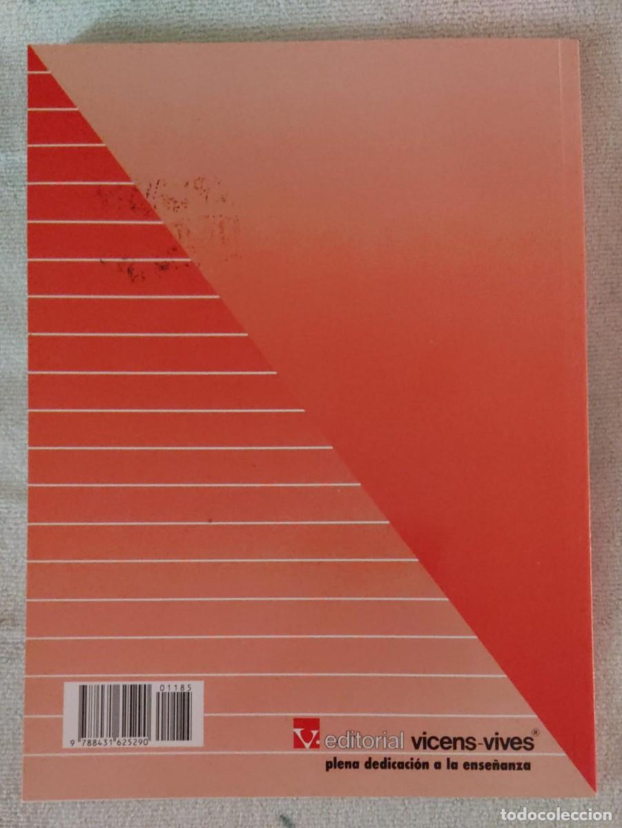 Libros de segunda mano: MATEM&Aacute;TICAS-1. - Foto 2