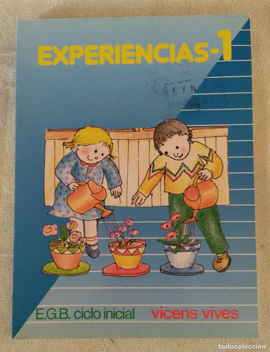 Libros de segunda mano: EXPERIENCIAS-1. - Foto 1