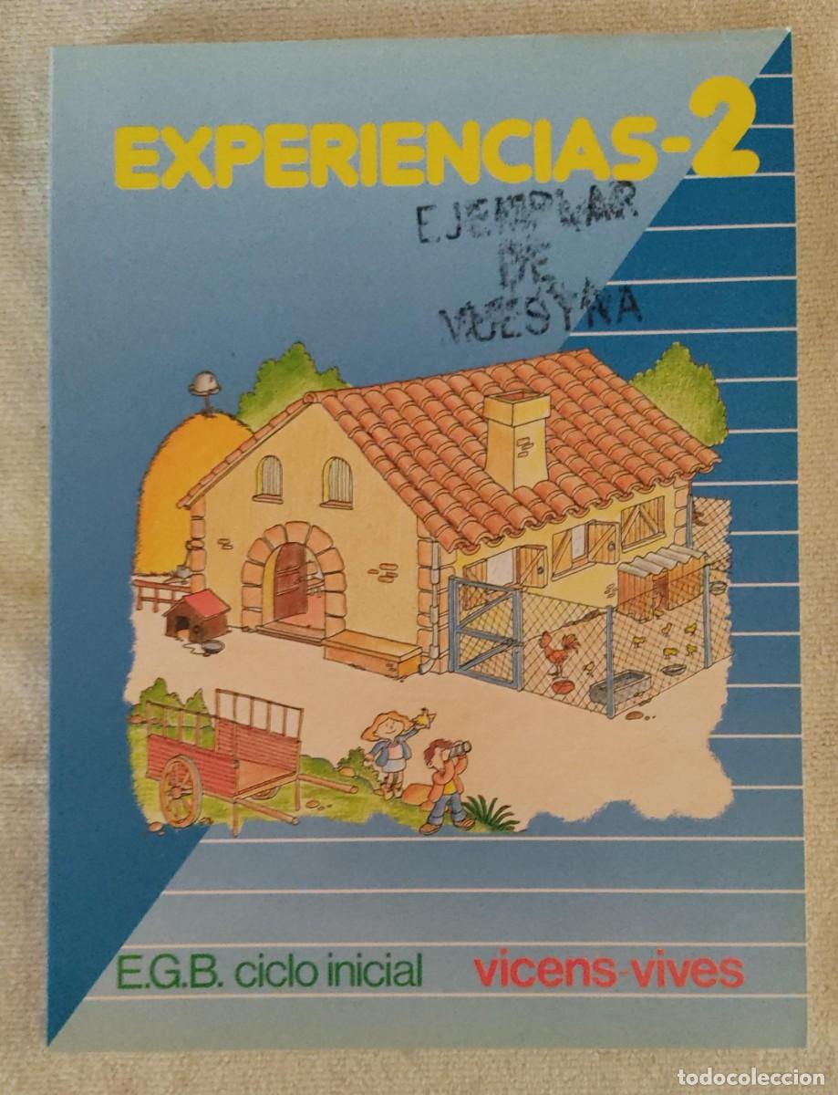 Libros de segunda mano: EXPERIENCIAS-2. - Foto 1