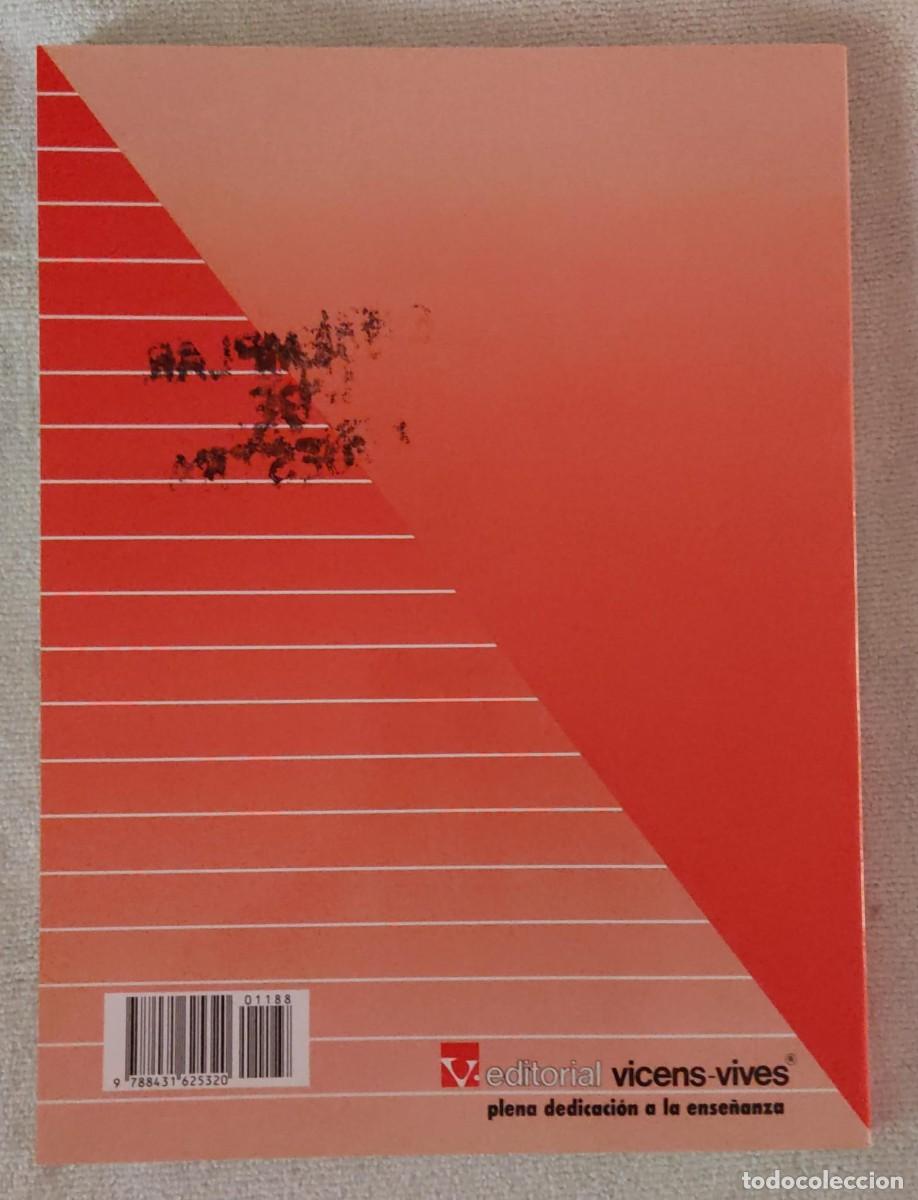 Libros de segunda mano: MATEM&Aacute;TICAS-2. - Foto 2