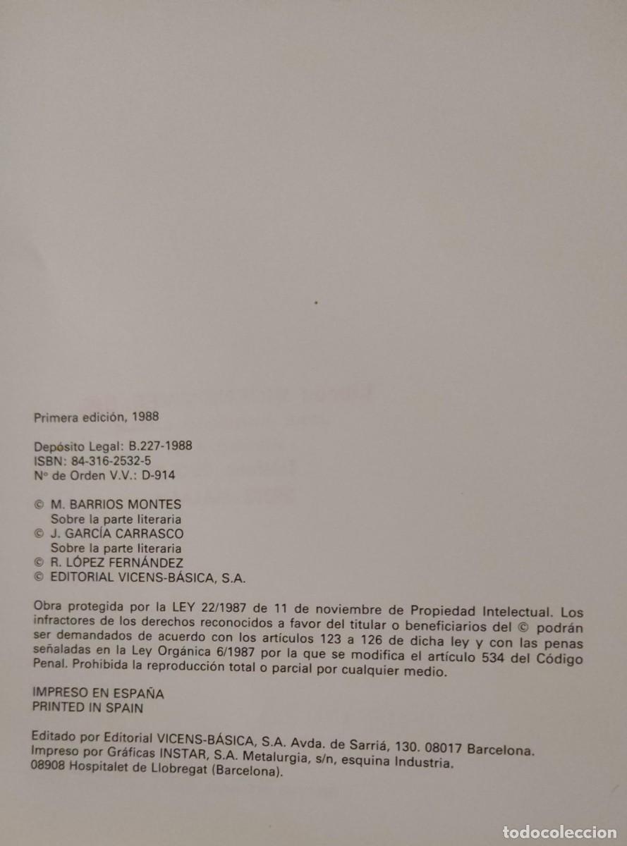 Libros de segunda mano: MATEM&Aacute;TICAS-2. - Foto 3