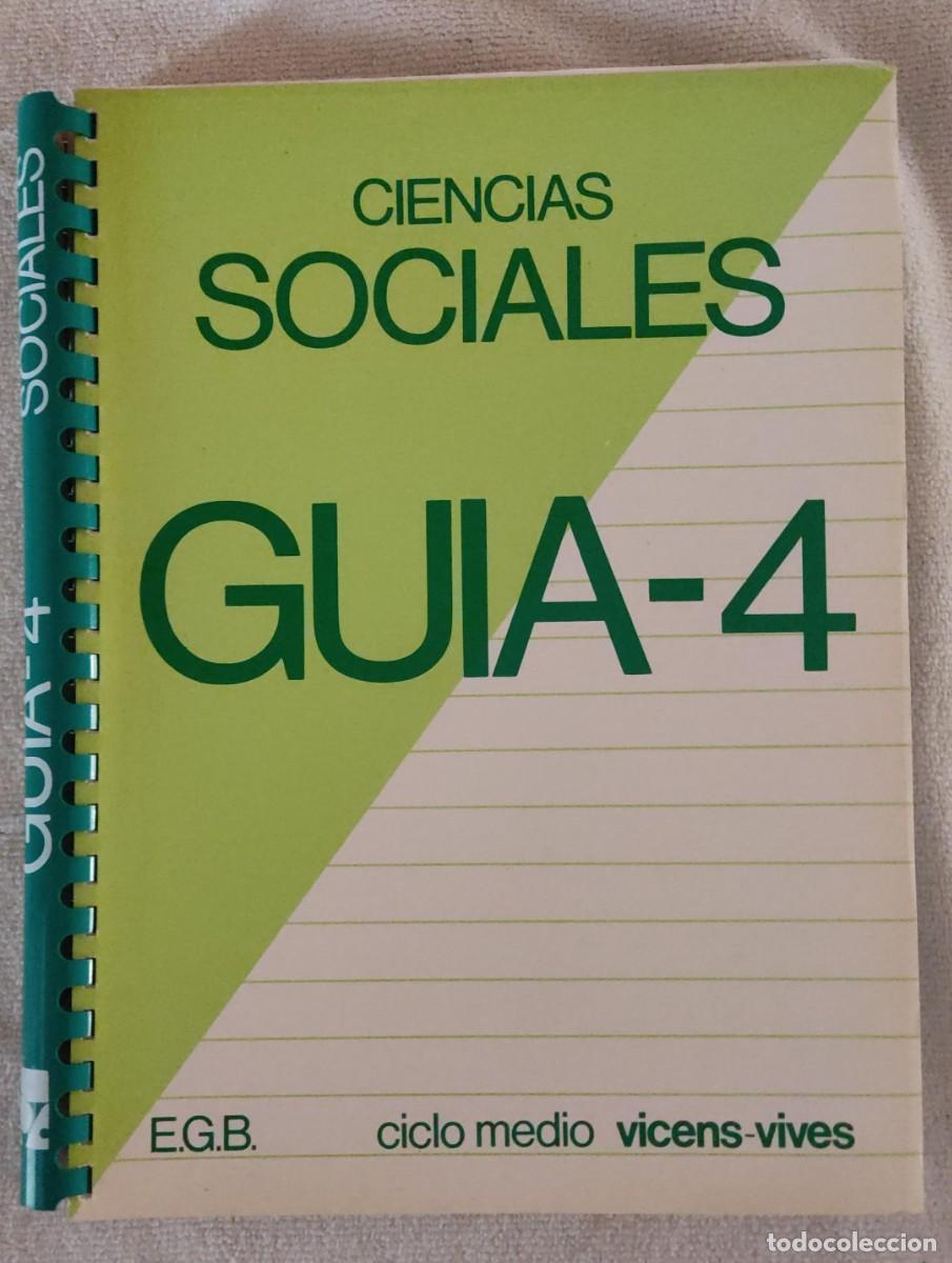 Libros de segunda mano: GUIA-4. - Foto 1