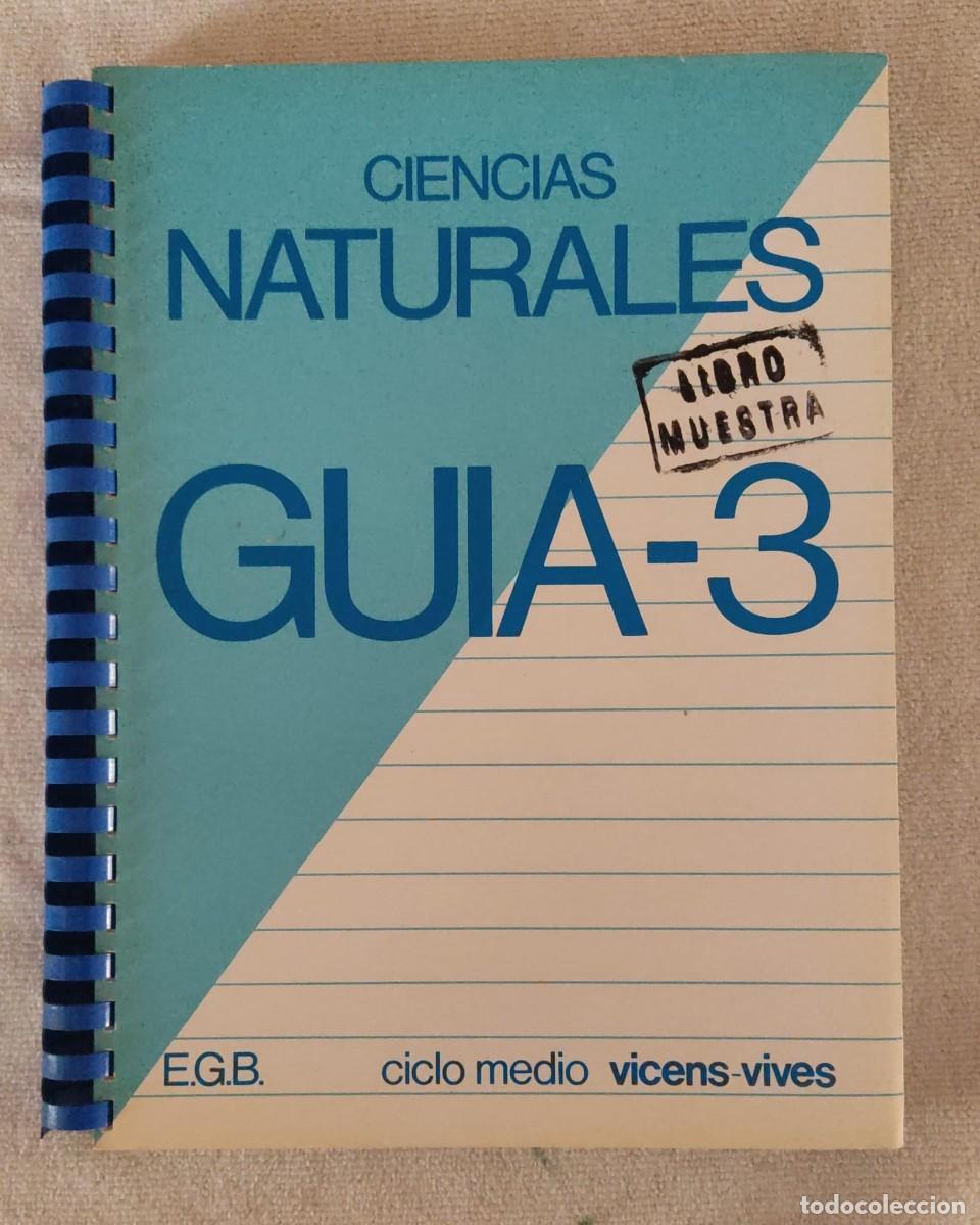 Libros de segunda mano: GUIA-3. - Foto 1