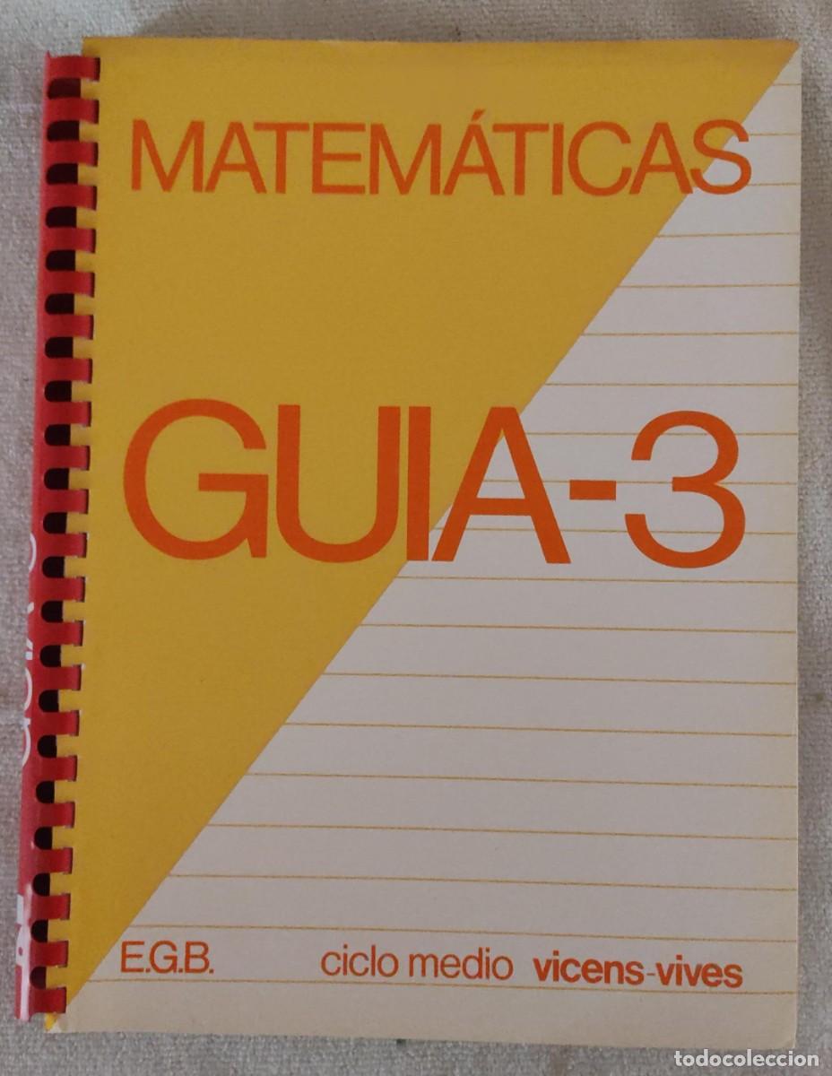 Libros de segunda mano: GUIA-3. - Foto 1