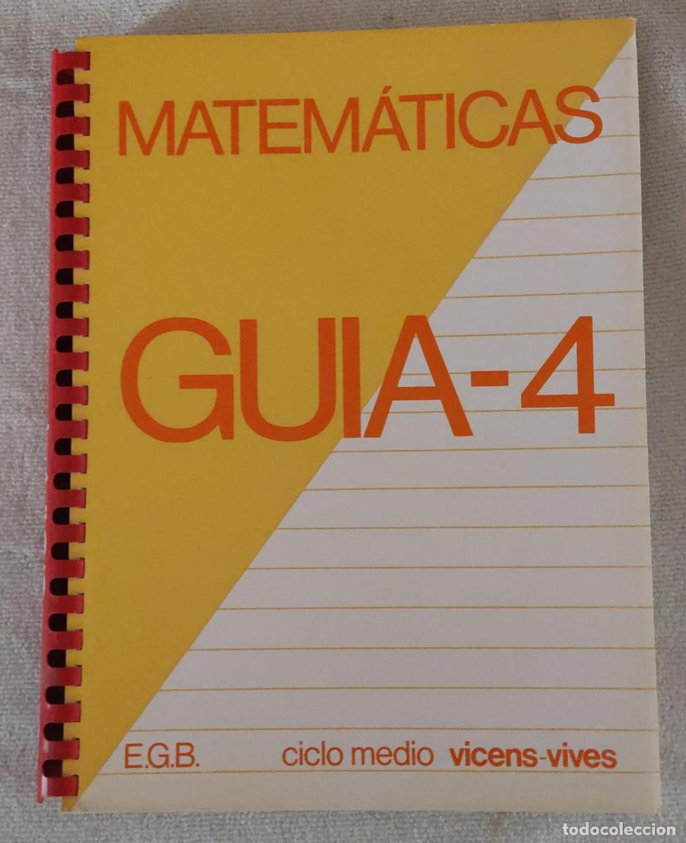 Libros de segunda mano: GUIA-4. - Foto 1