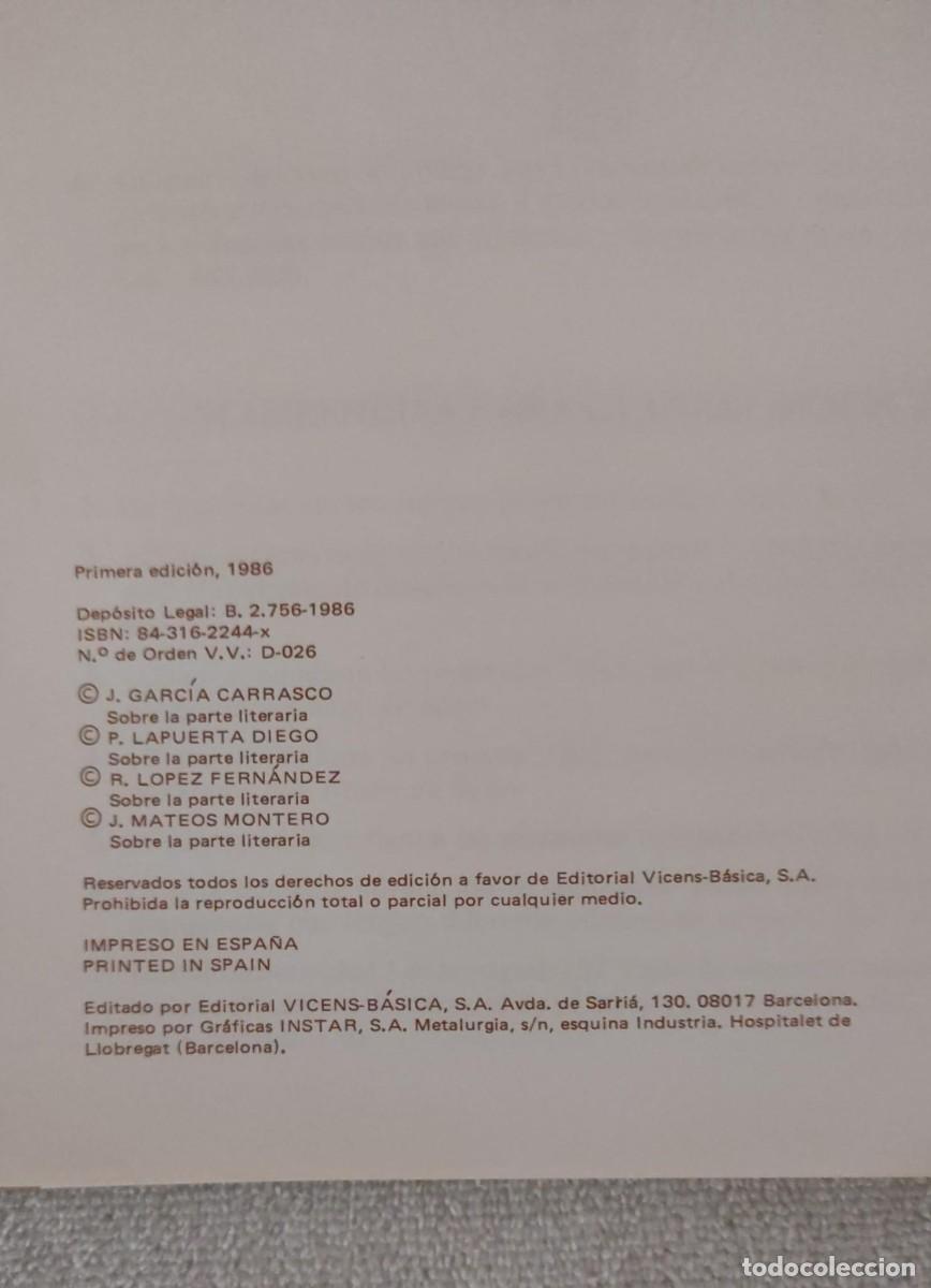Libros de segunda mano: GUIA-4. - Foto 3