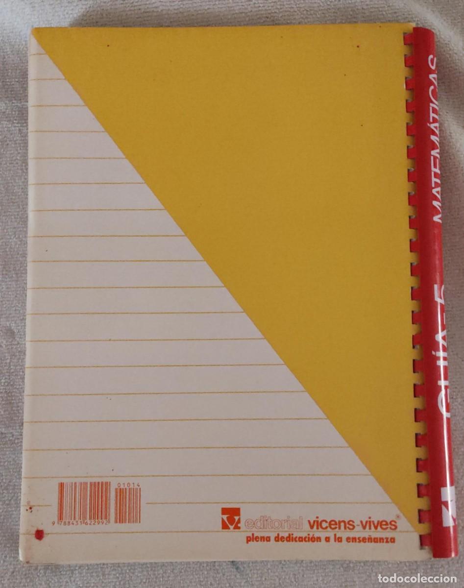 Libros de segunda mano: GUIA-5. - Foto 2