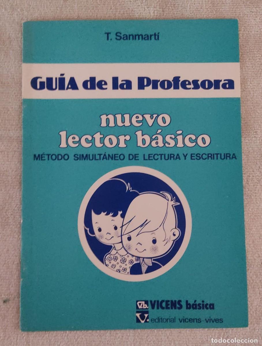 Libros de segunda mano: GUIA DE LA PROFESORA. - Foto 1