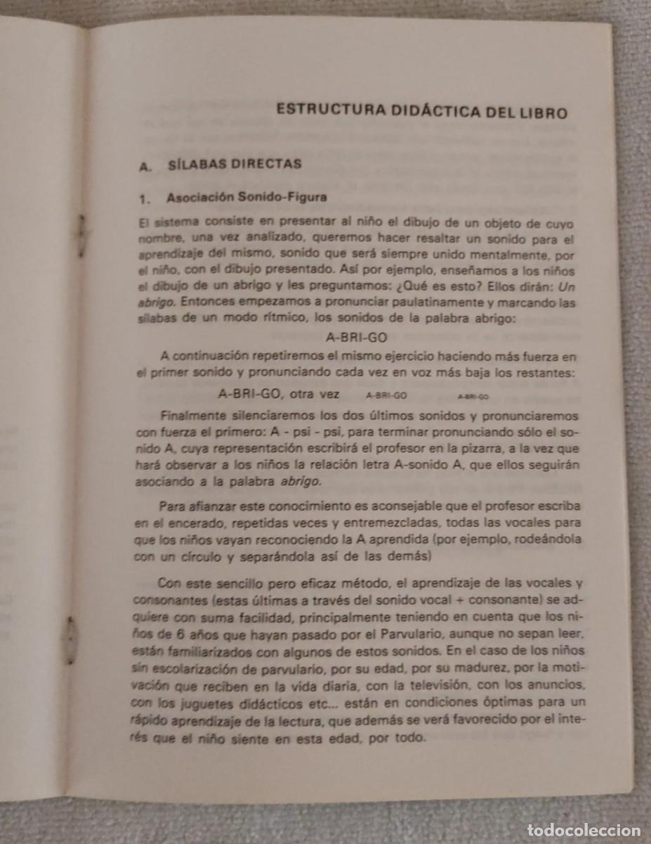 Libros de segunda mano: GUIA DE LA PROFESORA. - Foto 4
